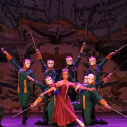 Afisha Club: Императрица Екатерина в Йошкаре-Оле 27 апреля 2026