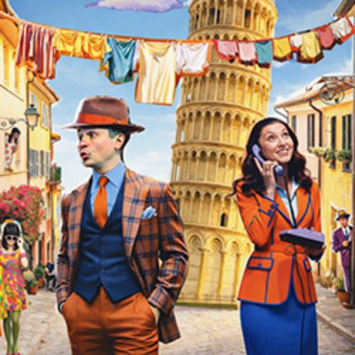 Afisha Club: Свободная пара в Йошкаре-Оле 16 апреля 2026