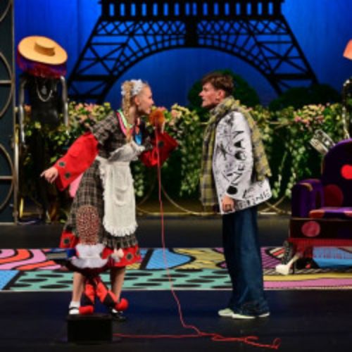 Afisha Club: Три счастливых дня в Париже в Йошкаре-Оле 10 апреля 2026