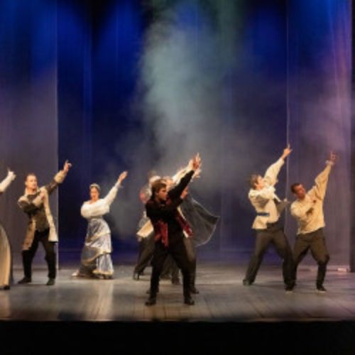 Afisha Club: Укрощение строптивой в Йошкаре-Оле 24 апреля 2026