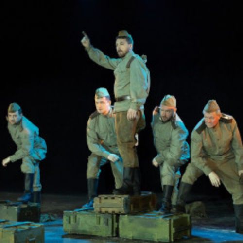 Afisha Club: Василий Тёркин в Йошкаре-Оле 23 апреля 2026