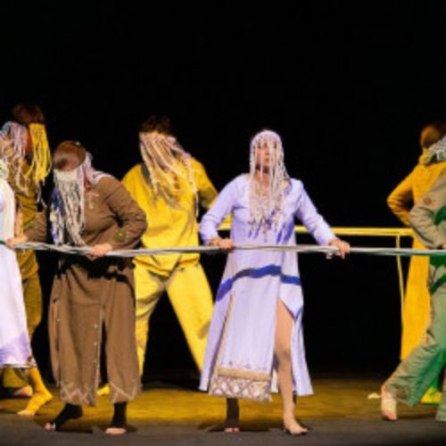 Afisha Club: Йÿксалче в Йошкаре-Оле 24 апреля 2026