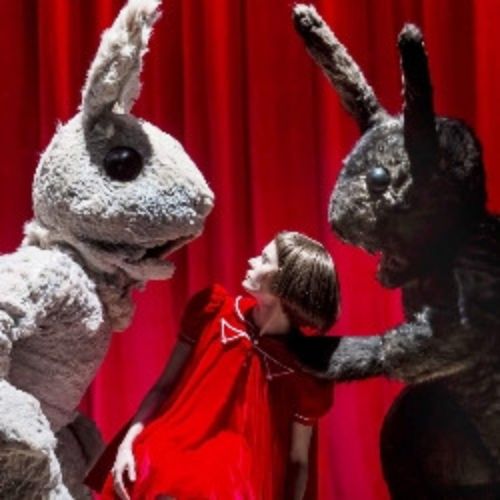 Afisha Club: Беги, Алиса, беги в Москве 6 августа 2026