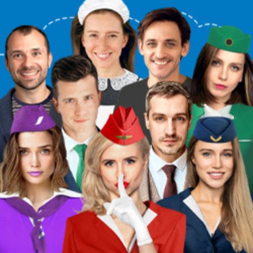 Afisha Club: Боинг-Боинг в Москве 20 августа 2026