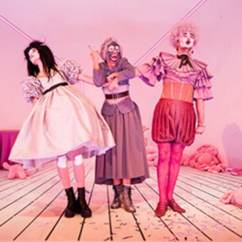 Afisha Club: Lё Тартюф. Комедия в Москве 12 августа 2026