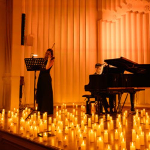 Afisha Club: Людовико Эйнауди. Неоклассика при свечах в Москве 4 августа 2026