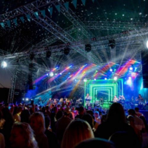 Afisha Club: Поп-хиты с симфоническим оркестром. Olympic Orchestra в Москве 8 августа 2026