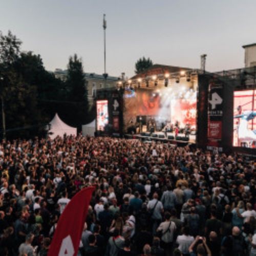 Afisha Club: Рок фестиваль Легенда в Москве 30 августа 2026