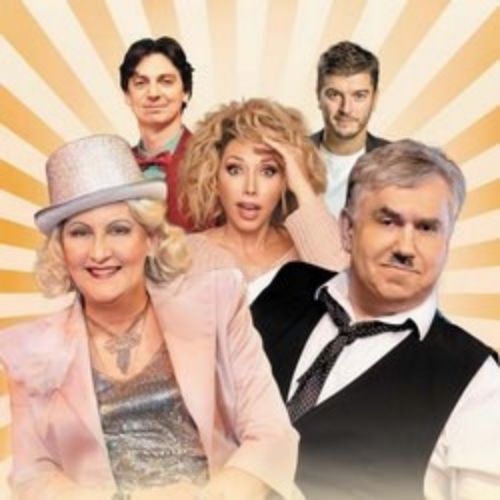 Afisha Club: Скупой папик в Москве 18 августа 2026