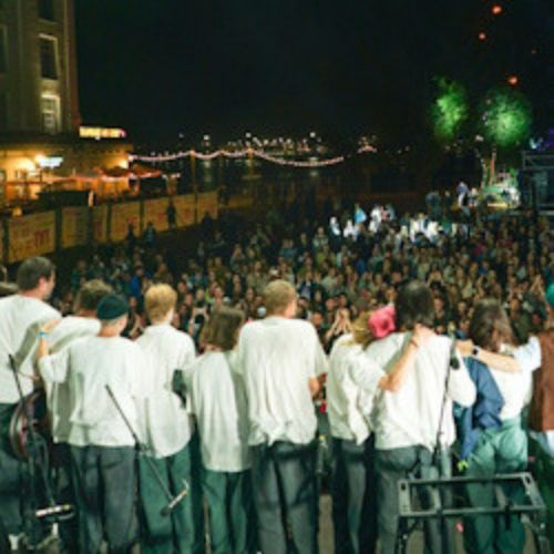 Afisha Club: Антон тут рядом в Санкте-Петербург 26 августа 2026