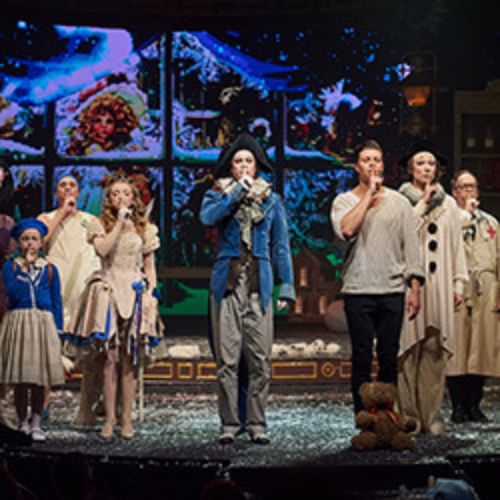 Afisha Club: Оскар и Розовая дама в Санкте-Петербург 1 августа 2026