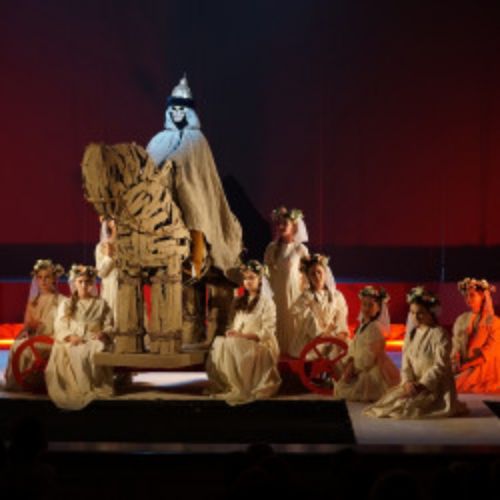 Afisha Club: Н. Римский-Корсаков. «Царская невеста» в Сочи 8 августа 2026