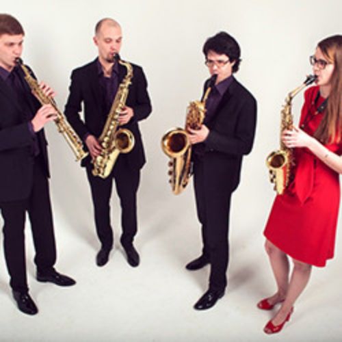 Afisha Club: Ансамбль девяти саксофонов «Novo» в Москве 22 декабря 2026
