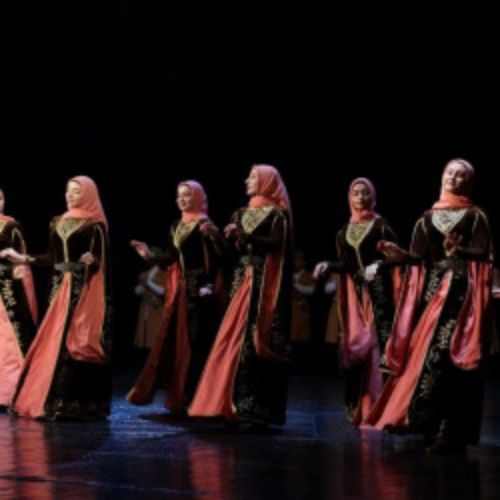 Afisha Club: Ансамбль песни и танца «Нохчо». Ахмат – сила! в Москве 17 декабря 2026