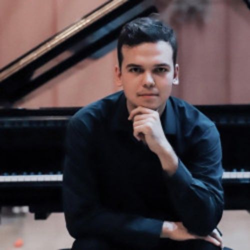 Afisha Club: Бетховен. «Аппасионата». Три сонаты. Т. Владимиров в Москве 24 декабря 2026