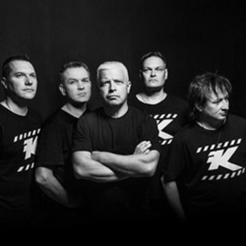 Afisha Club: Группа «Комиссар» в Москве 18 декабря 2026