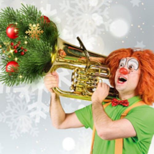 Afisha Club: Клоун-дирижер и оркестр в Москве 31 декабря 2026