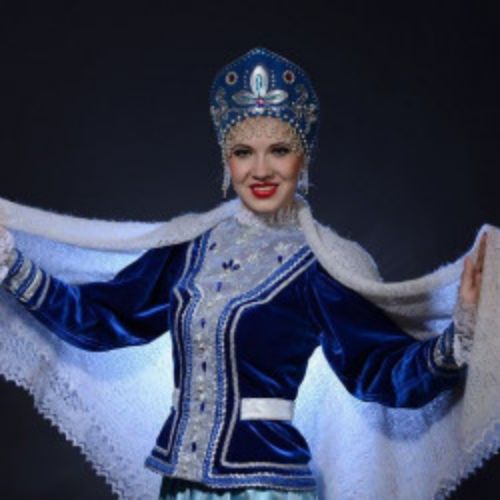 Afisha Club: Оренбургский русский народный хор в Москве 2 декабря 2026