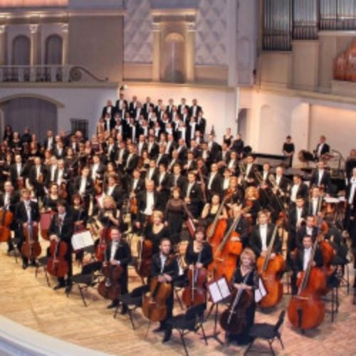 Afisha Club: П.И. Чайковский. Литургия святого Иоанна Златоуста в Москве 29 декабря 2026