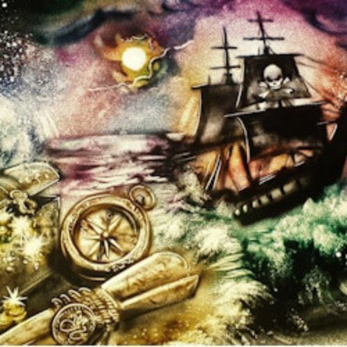 Afisha Club: «Пираты» с оркестром, хором и песочной анимацией в Москве 19 декабря 2026