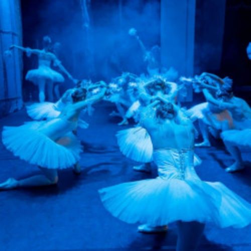 Afisha Club: Щелкунчик в Москве 25 декабря 2026