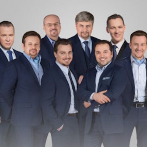 Afisha Club: ТенорА XXI века в Москве 23 декабря 2026