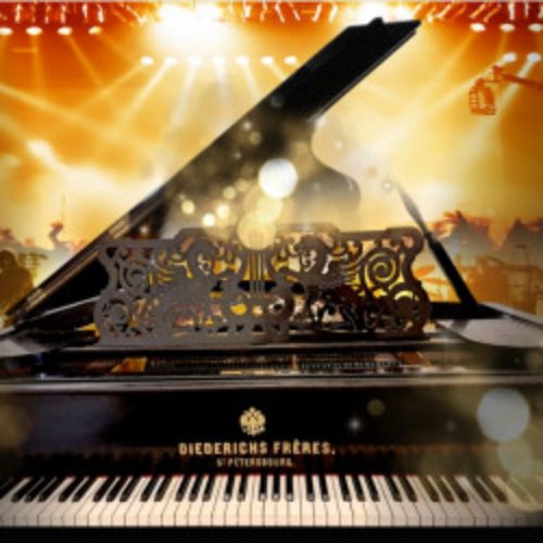 Afisha Club: Рок легенды — rock рояль во дворце на Невском. Вечеринка с фуршетом в Санкте-Петербург 6 декабря 2026