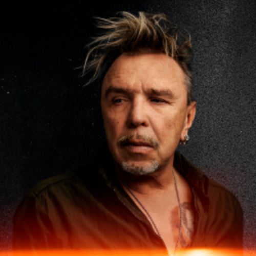 Afisha Club: Гарик Сукачев в Воронеже 21 февраля 2027