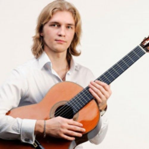 Afisha Club: Роман Зорькин. Вечер гитарной музыки в Москве 23 января 2027