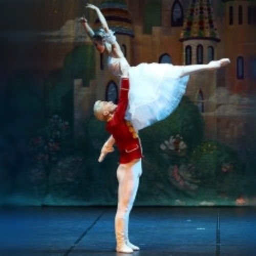 Afisha Club: Щелкунчик в Москве 3 января 2027