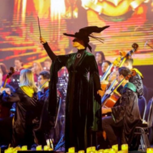 Afisha Club: Новый год в Хогвартсе в Новосибирске 7 января 2027