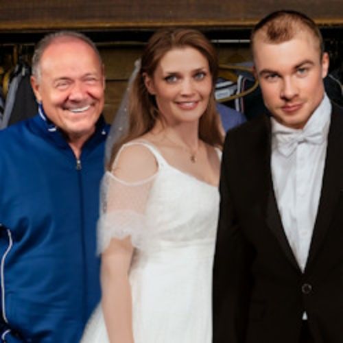 Afisha Club: Третий лишний в Санкте-Петербург 4 января 2027