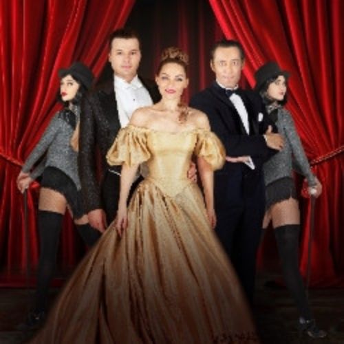 Afisha Club: Короли оперетты в Чебоксары 22 июля 2026