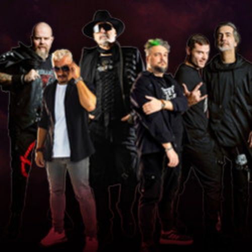 Afisha Club: Группа «Крематорий» в Москве 4 июля 2026