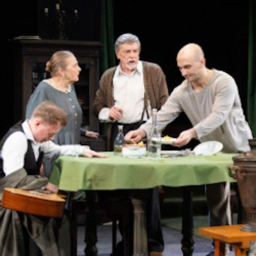 Afisha Club: Мещане в Москве 8 июля 2026