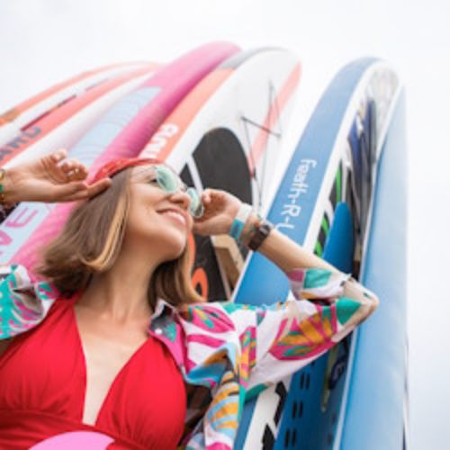 Afisha Club: Сап-фестиваль «Вашана» - 2026 в Москве 24 июля 2026