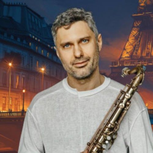 Afisha Club: Slava Band. Вокруг света на Саксе в Москве 9 июля 2026