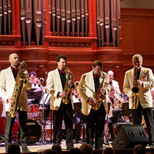 Afisha Club: Золотая эра джаза. Оркестр имени О. Лундстрема в Москве 1 июля 2026