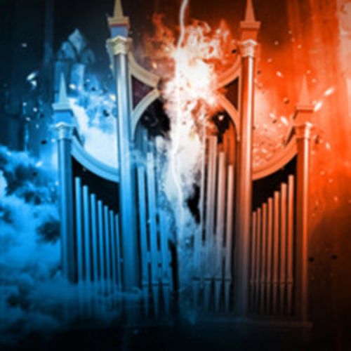 Afisha Club: Битва Органов в Санкте-Петербург 10 июля 2026