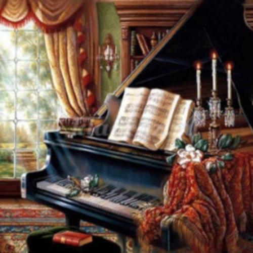 Afisha Club: Где этот Вальс старинный, томный... Литературно-музыкальный вечер у рояля в Санкте-Петербург 18 июля 2026