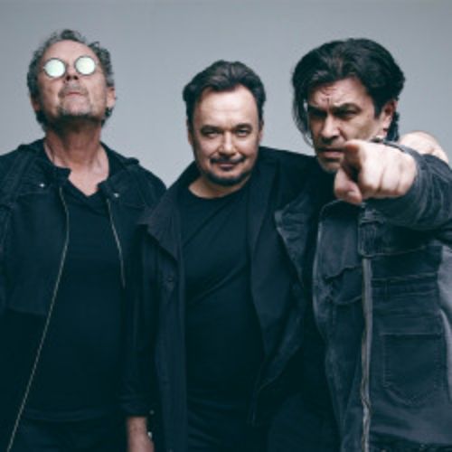 Afisha Club: Группа «Кино» в Санкте-Петербург 4 июля 2026