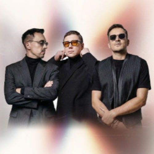 Afisha Club: Группа «Марсель» в Санкте-Петербург 17 июля 2026