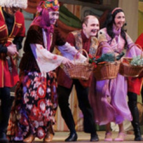 Afisha Club: Ханума в Санкте-Петербург 8 июля 2026