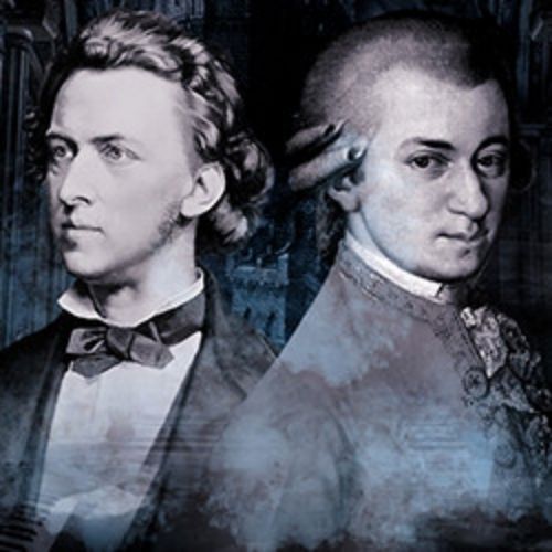 Afisha Club: Моцарт vs Шопен. Орган vs Рояль в Санкте-Петербург 17 июля 2026