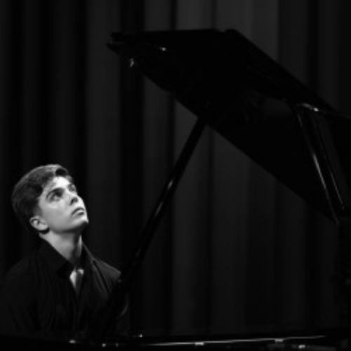 Afisha Club: Pianissimo. Жуан Нету Виейра в Санкте-Петербург 20 июля 2026