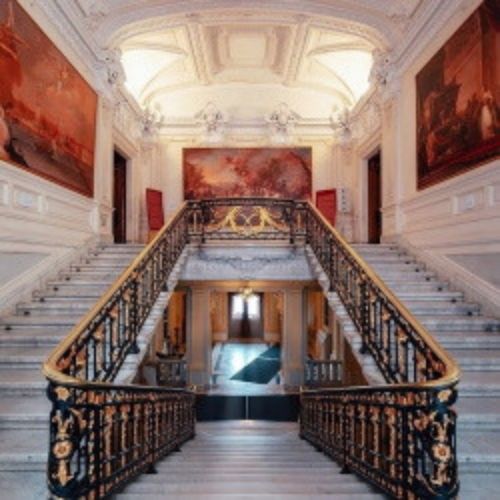 Afisha Club: Романтический джаз во дворце в Санкте-Петербург 26 июля 2026