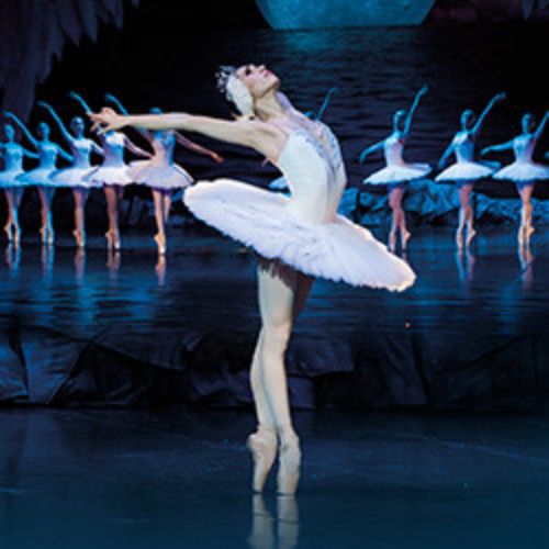 Afisha Club: Лебединое озеро. Марийский Театр оперы и балета в Сочи 23 июля 2026