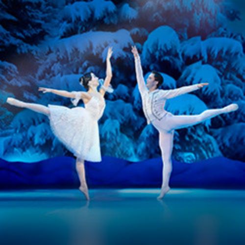 Afisha Club: Щелкунчик. Марийский Театр оперы и балета в Сочи 25 июля 2026