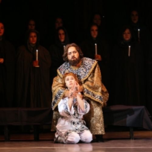 Afisha Club: «Борис Годунов» Опера. М. П. Мусоргский в Чебоксары 10 июня 2026