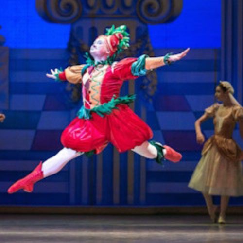 Afisha Club: «Чиполлино» Балет К. С. Хачатурян в Чебоксары 7 июня 2026